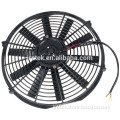 24V Auto Bus AC Condensering Fan